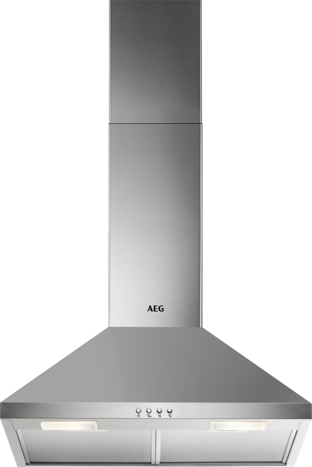 AEG 3000 hotte décorative - 60cm - DKB2630M