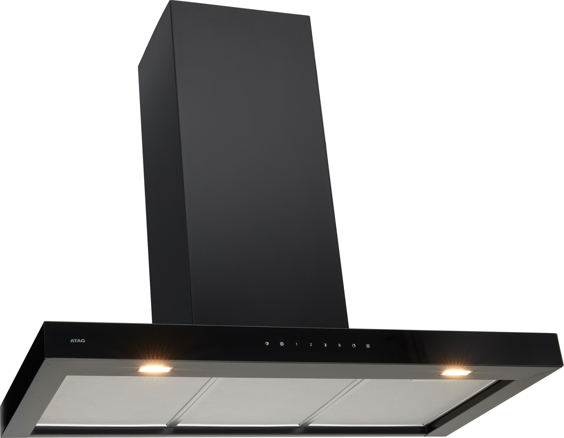 ATAG hotte décorative - 90cm - WS90292IM