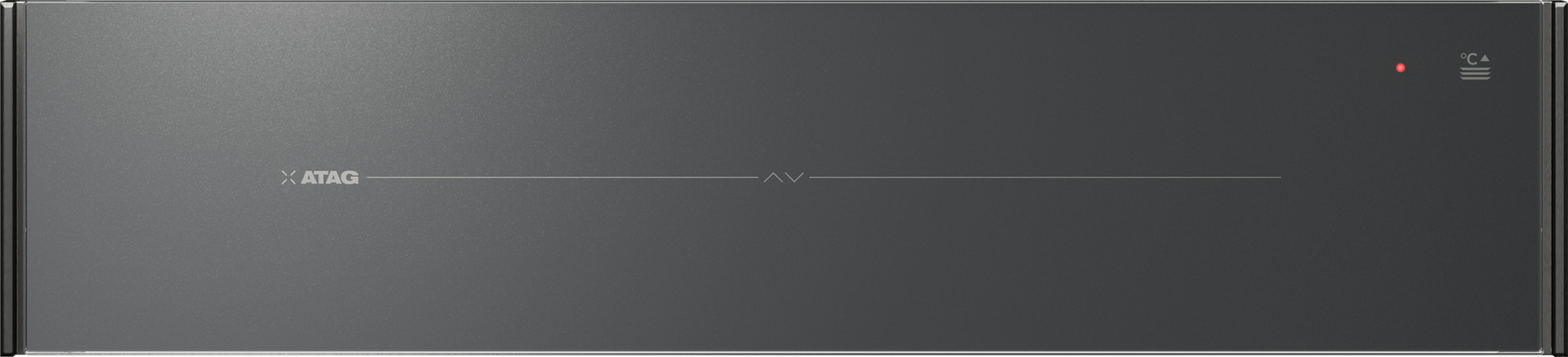ATAG tiroir chauffant - 15cm - WD1785M
