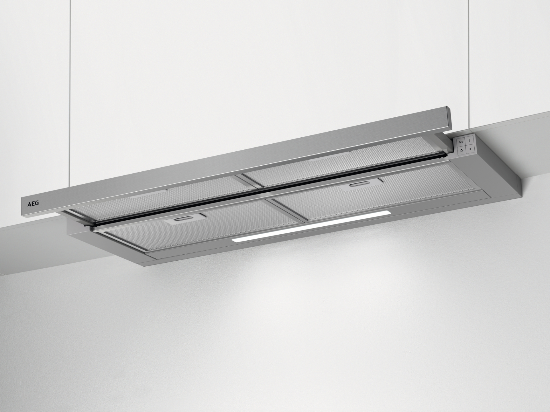 AEG 5000 hotte téléscopique - 90cm - DPK5950M