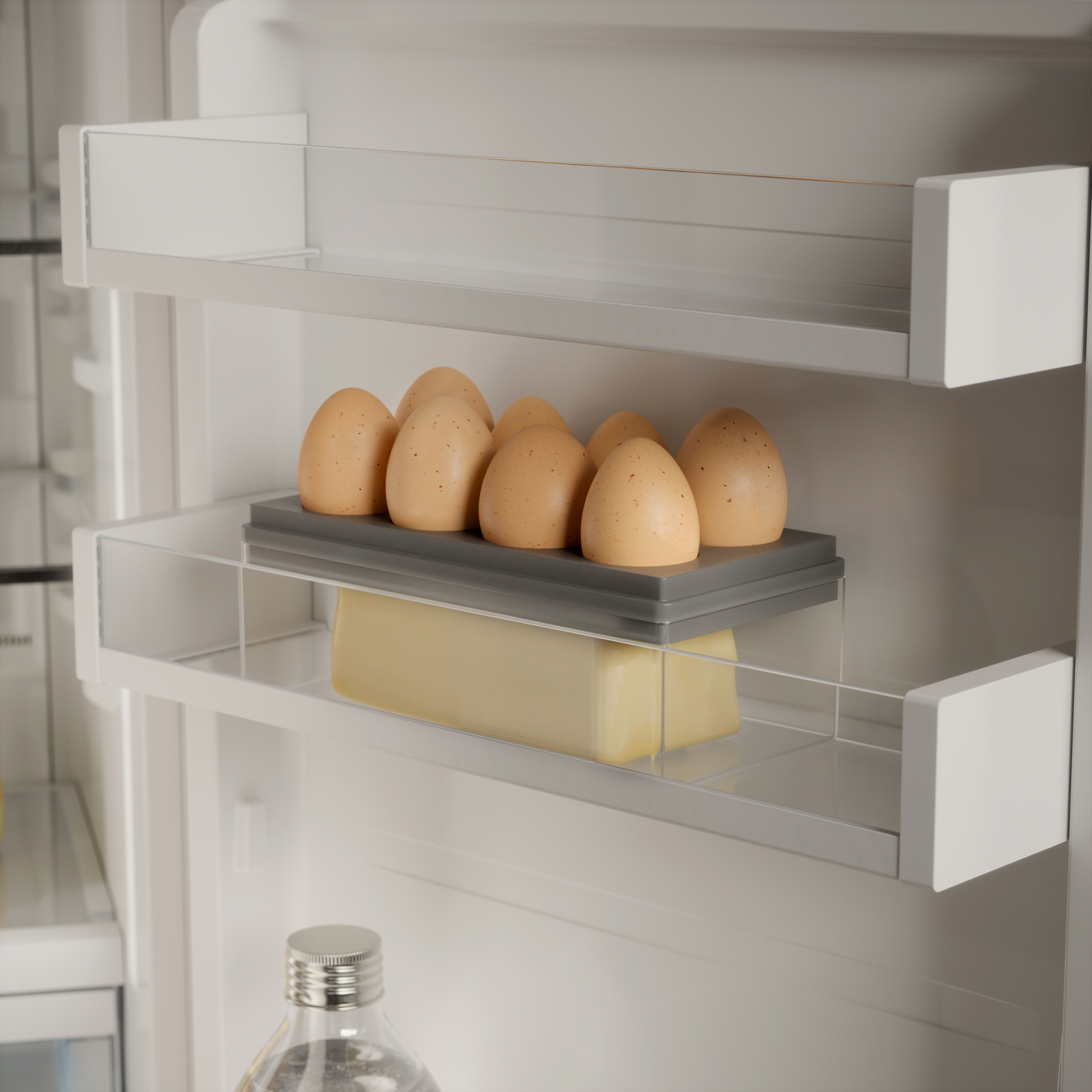 ATAG Inbouw koel-vriescombinatie - KSC8178ND