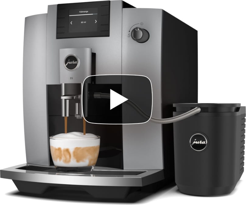JURA E6 machine expresso - 15440