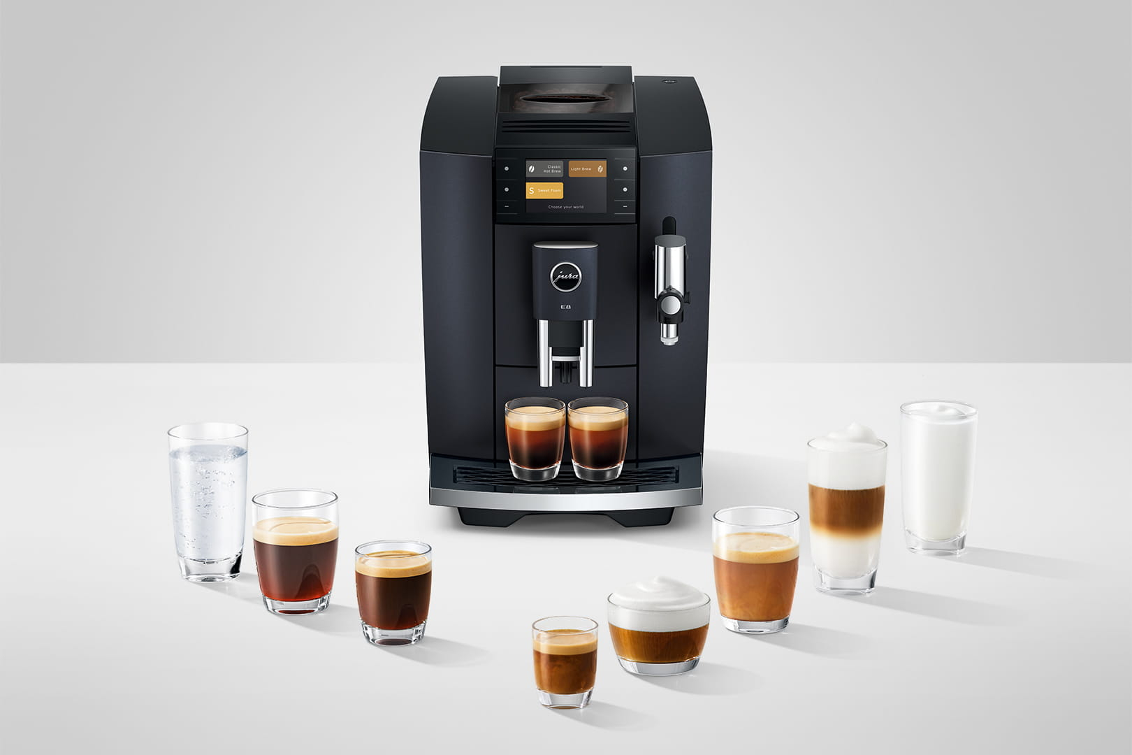 JURA machine à expresso - 15749