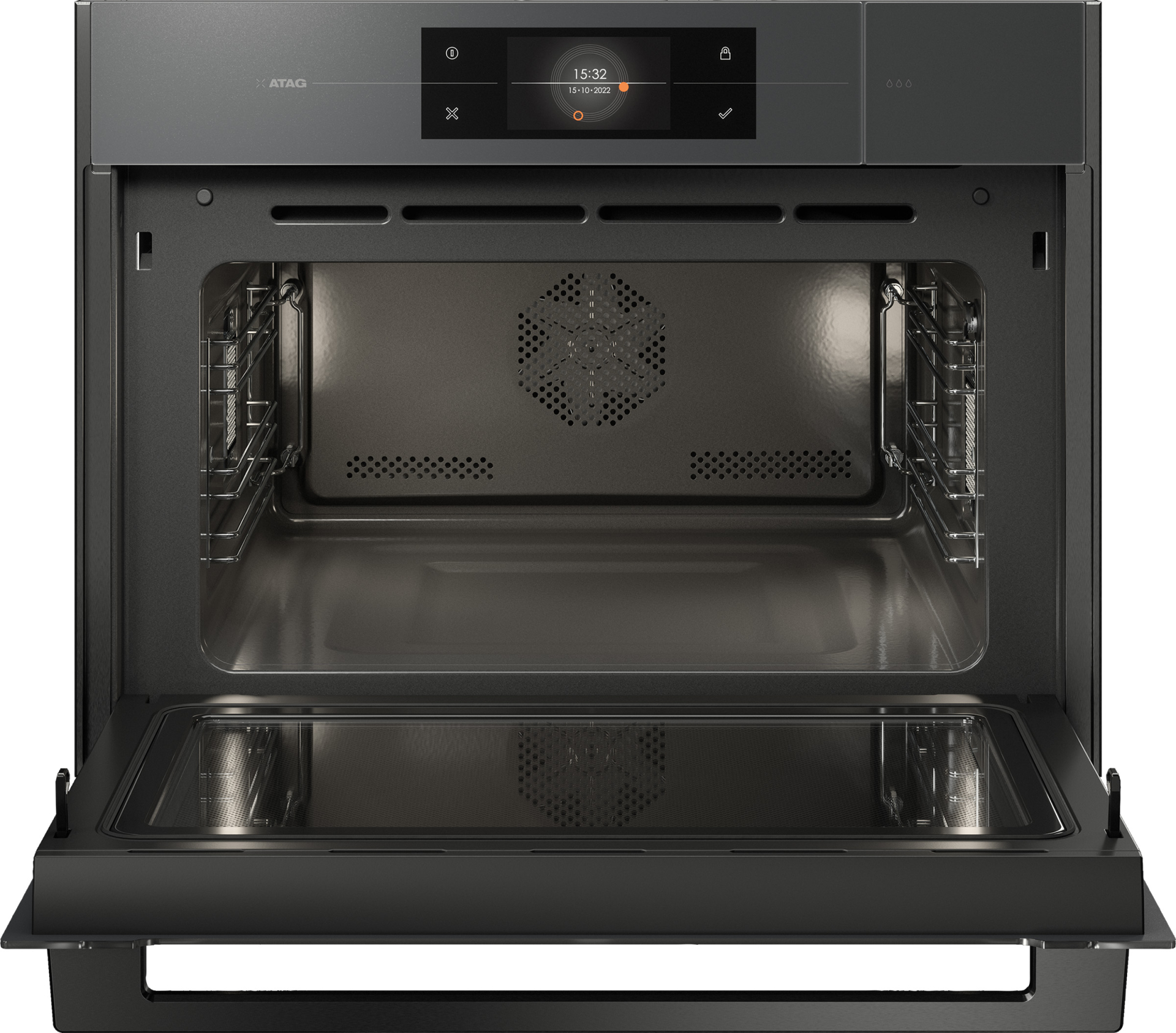 ATAG four multifonction - combi - 45cm - CSX4685M