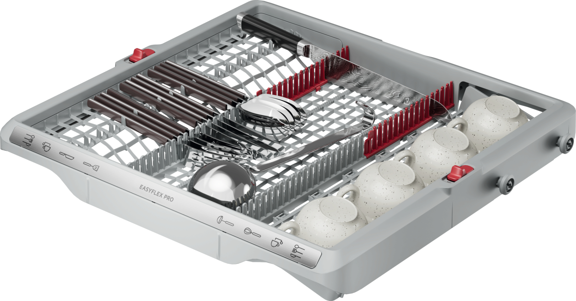 AEG 9000 lave-vaisselle entièrement intégrable - GX970XT