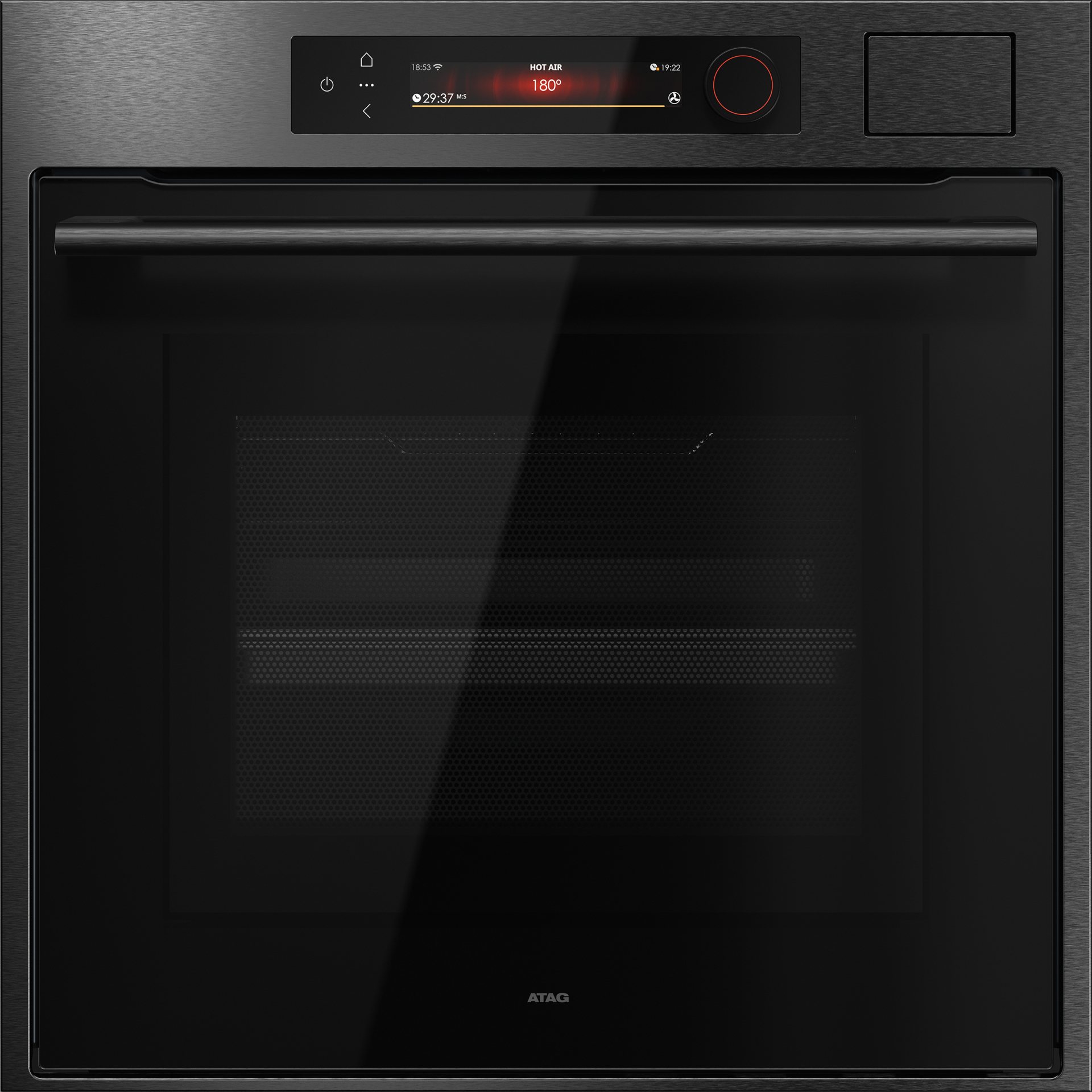 ATAG four multifonction - combi - 60cm - CSX8612D