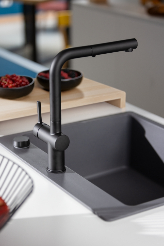 FRANKE ACTIVE mitigeur monocommande - cuisine - 301007