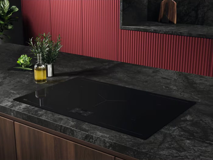 AEG 9000 table de cuisson à induction - 80cm - PI9000B80