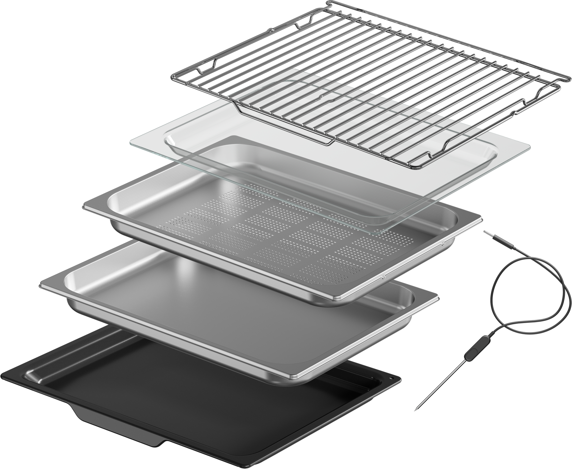 ATAG four multifonction - combi - 45cm - CSX8495D