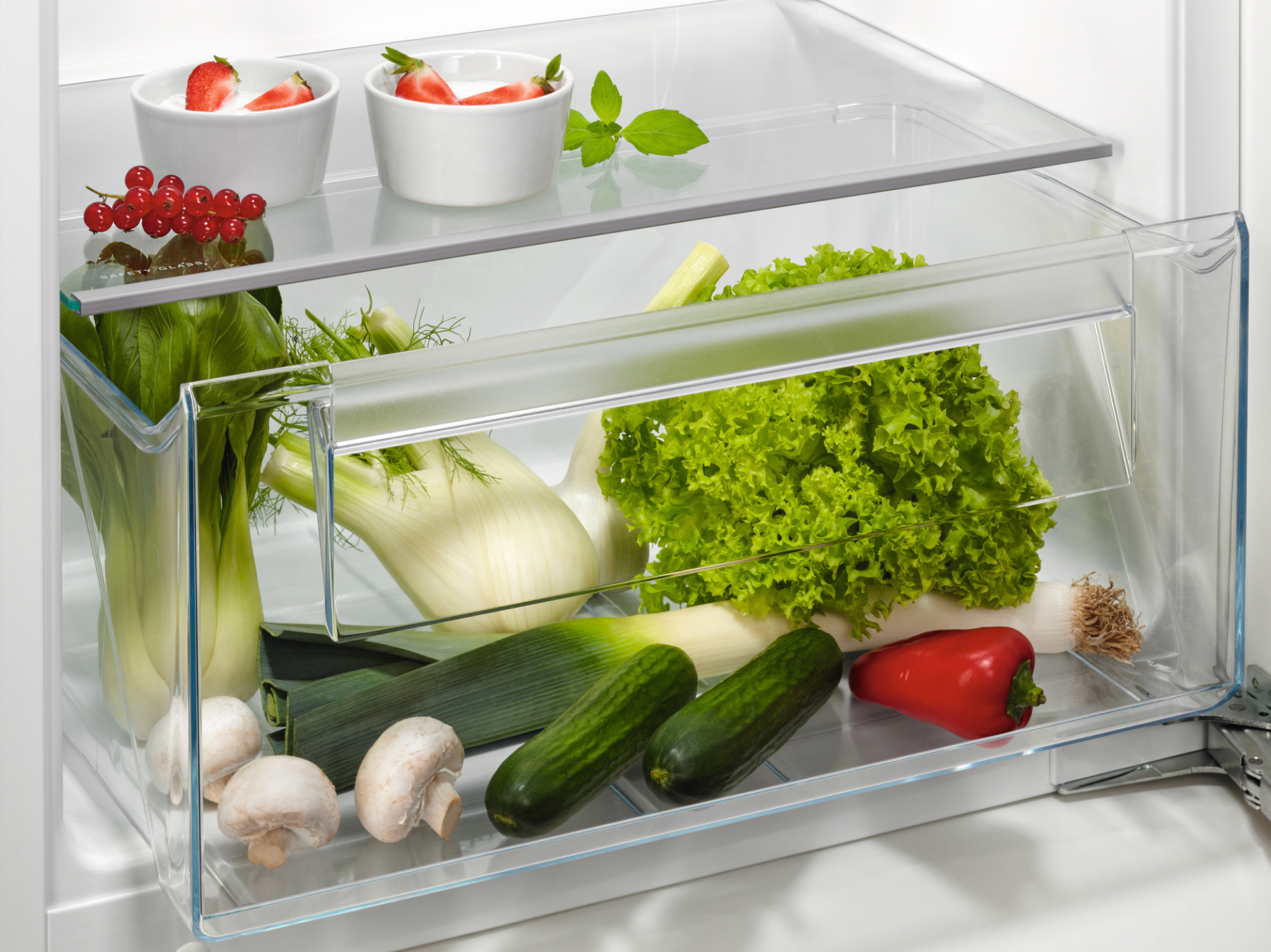AEG 5000 refrigérateur sans congélateur - 122cm - NSK5O121ES