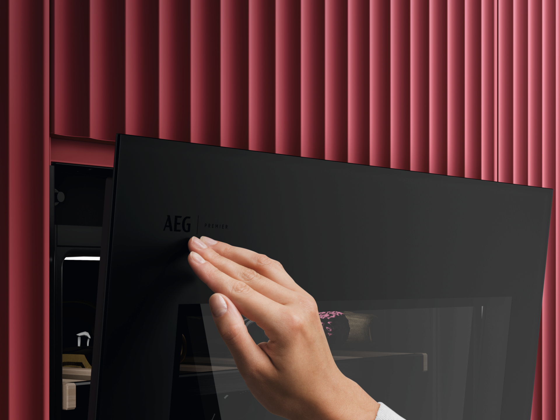 AEG 8000 cave à vin encastrable - CW6000T