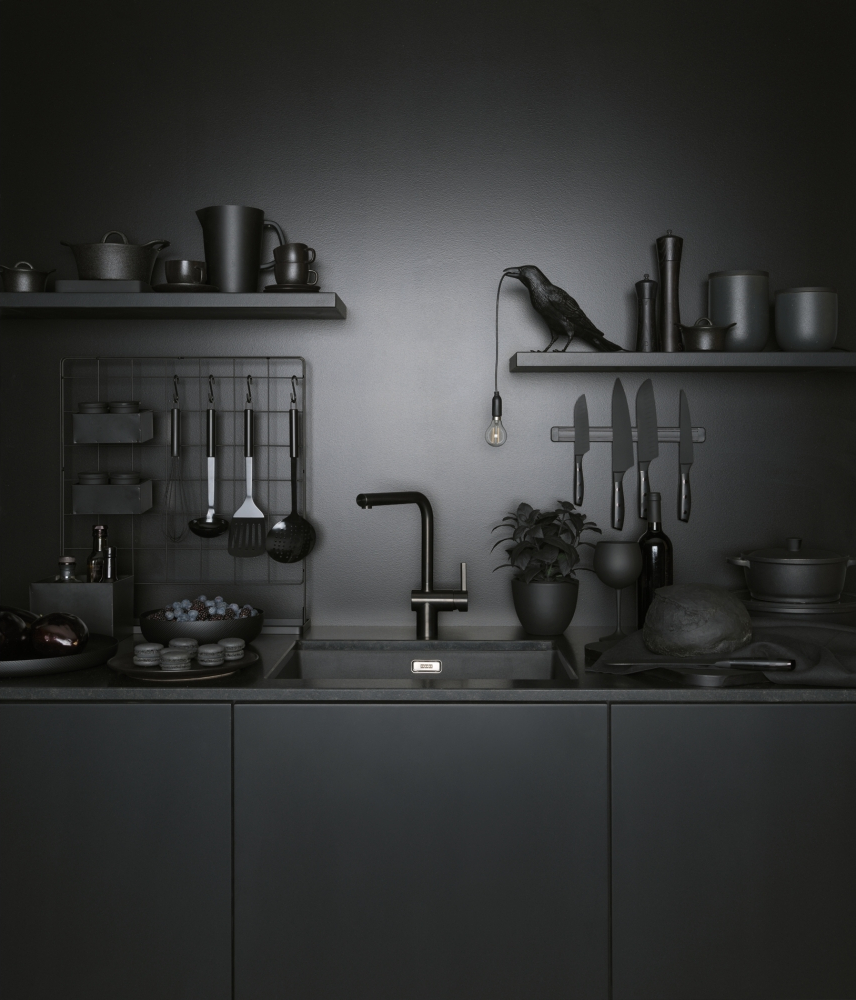 FRANKE ATLAS NEO mitigeur monocommande - cuisine - 301930