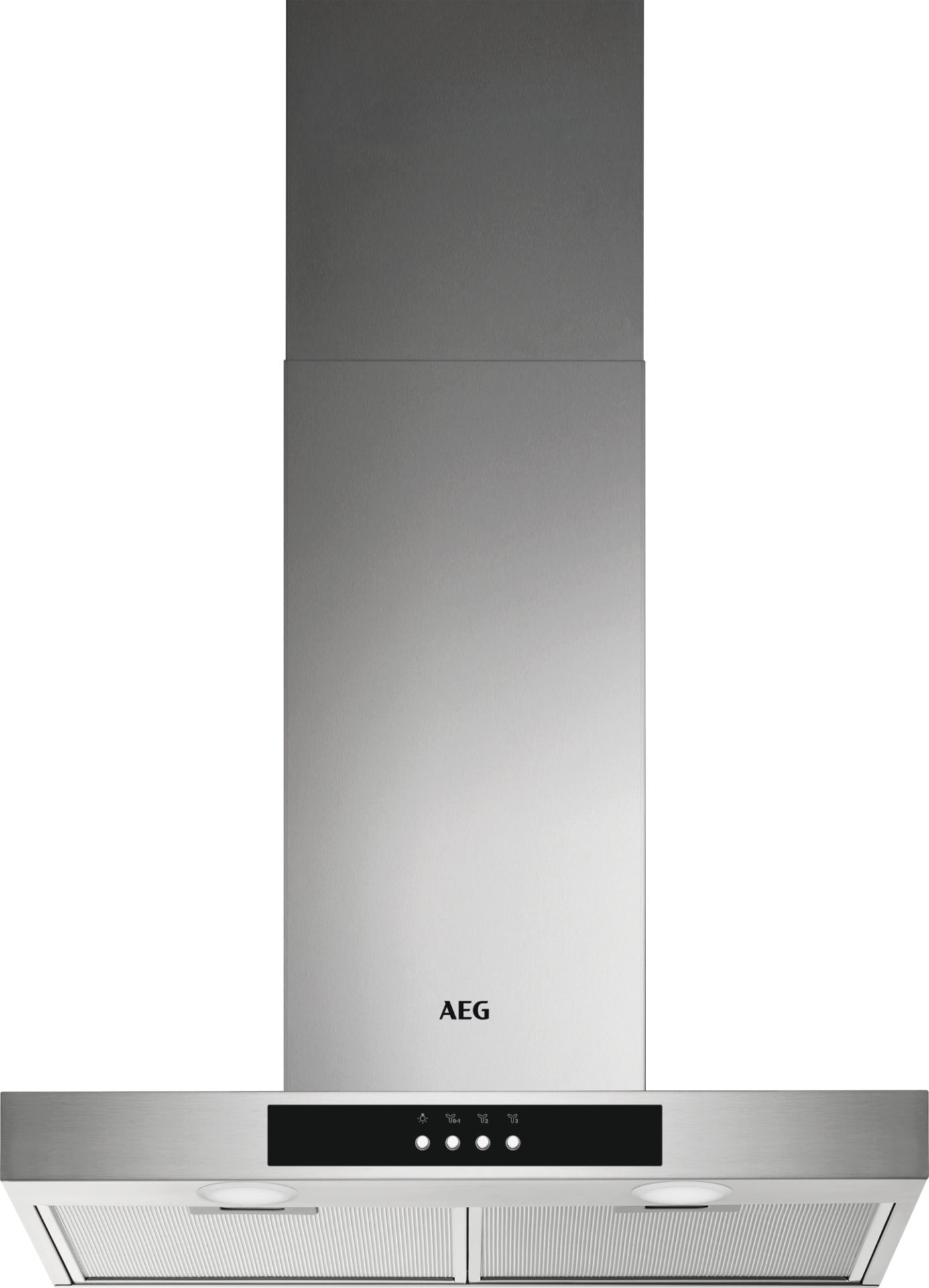 AEG 6000 hotte décorative - 60cm - NBK651DM