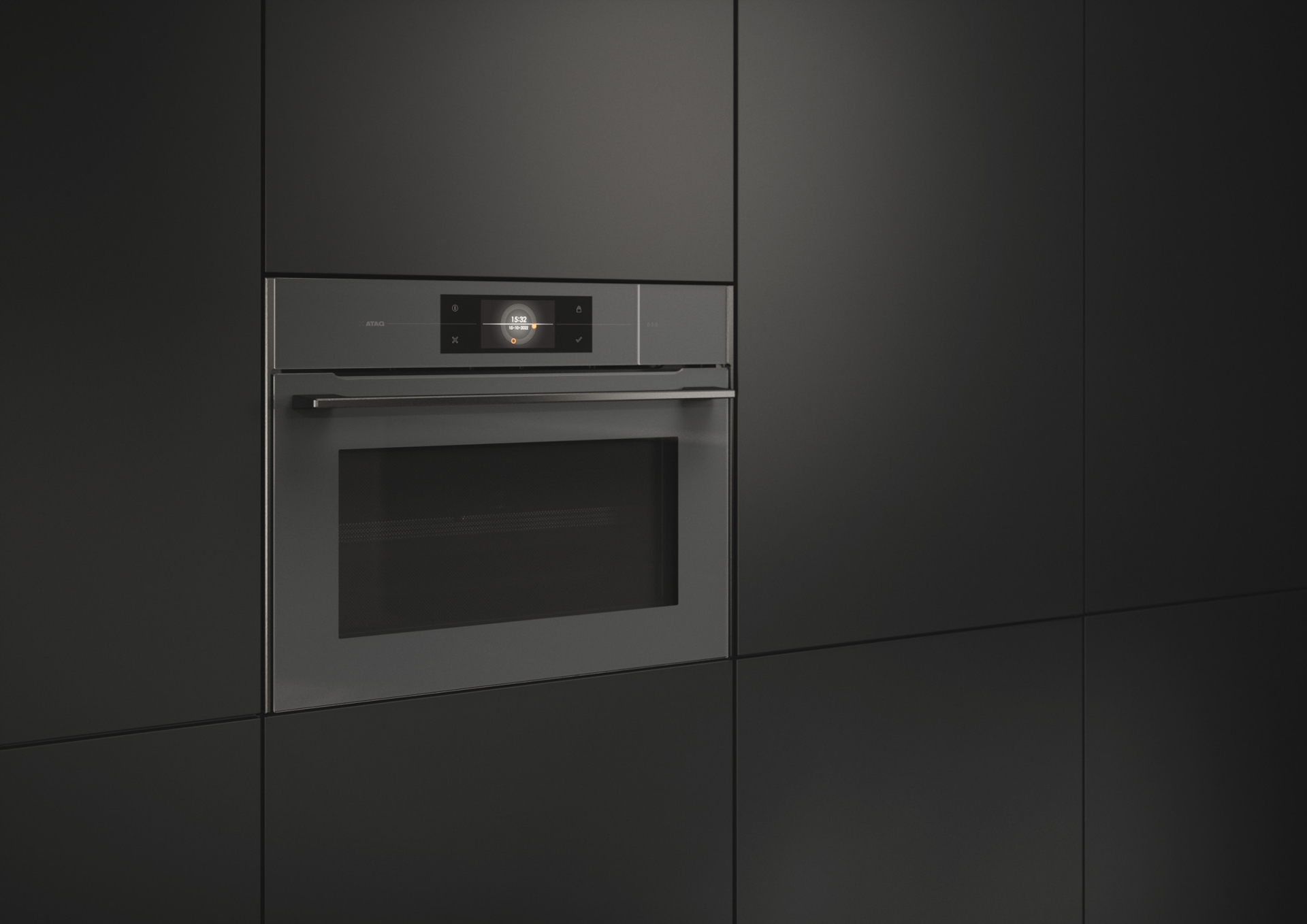 ATAG four multifonction - combi - 45cm - CSX4685M
