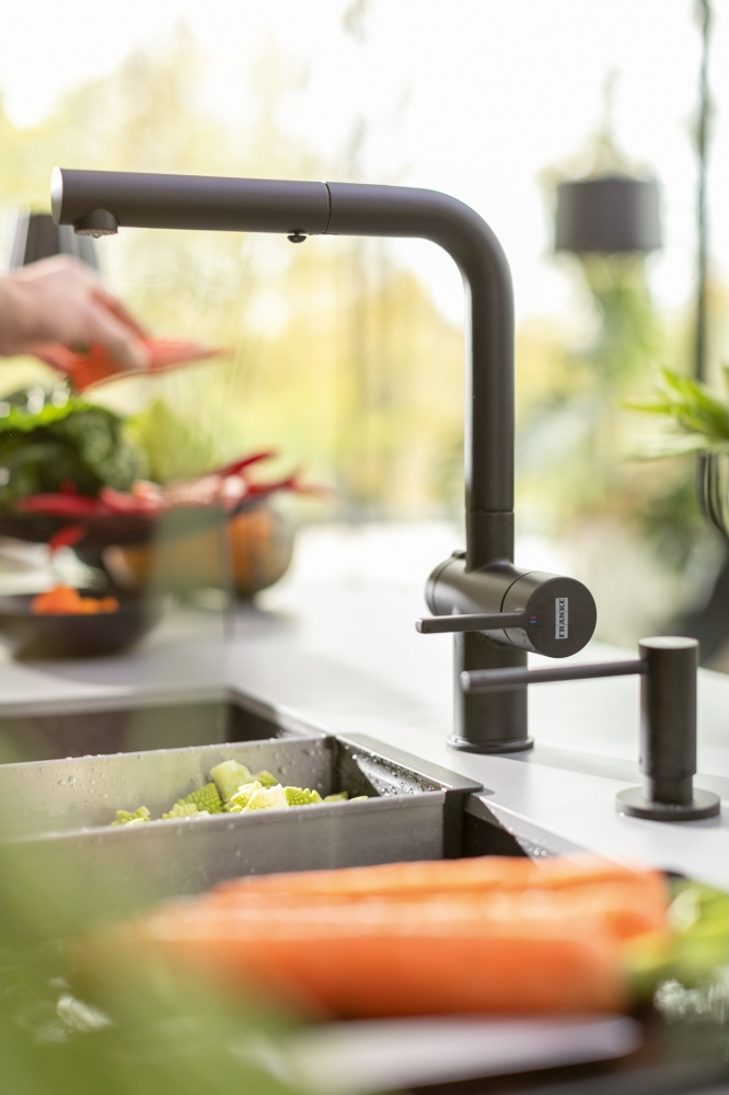 FRANKE ACTIVE mitigeur monocommande - cuisine - 301977