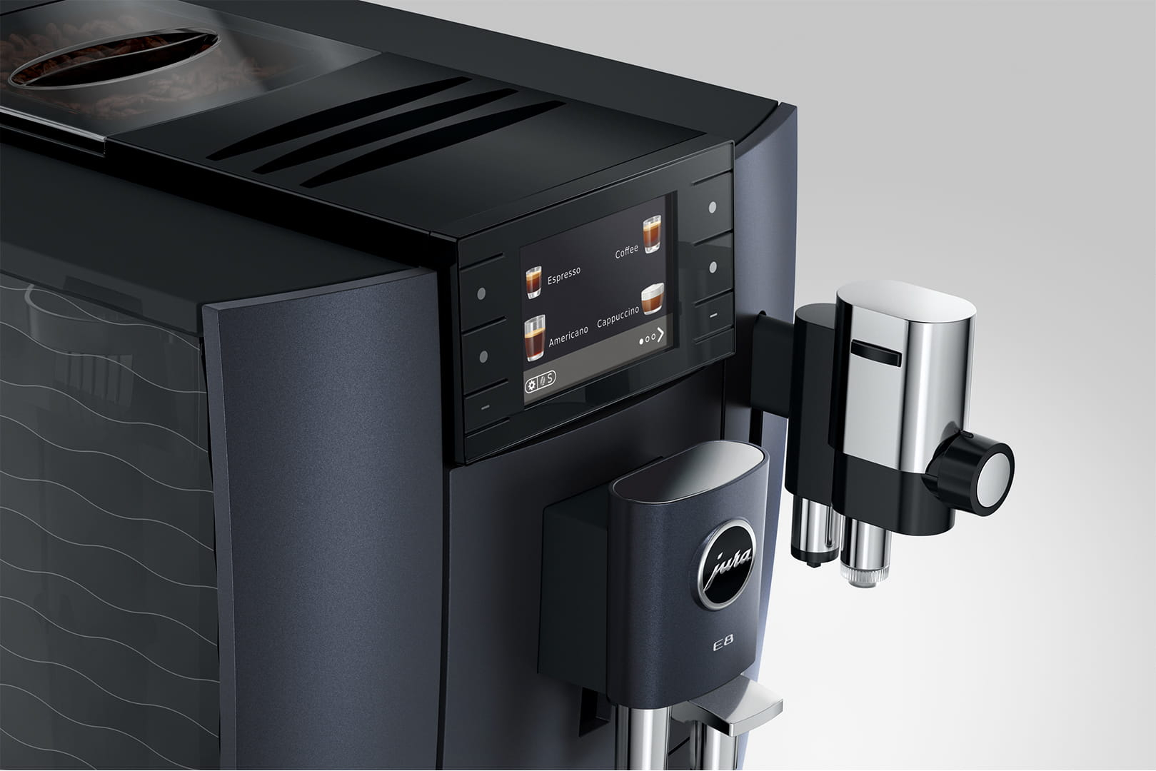 JURA machine à expresso - 15749