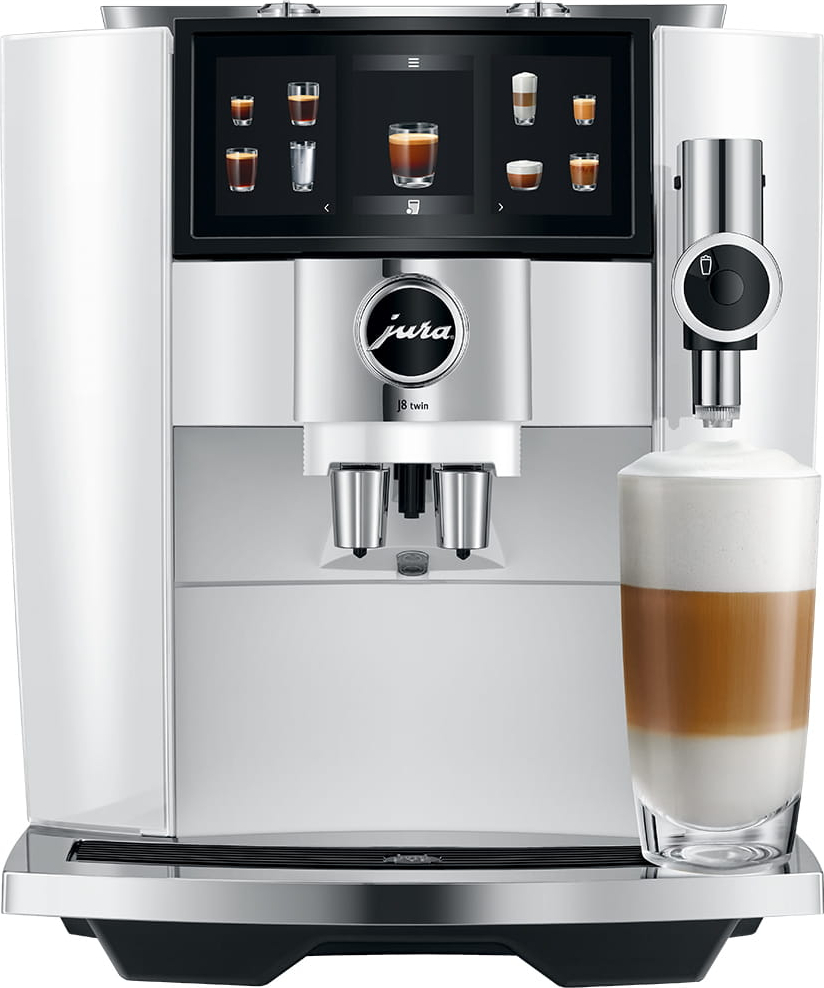 JURA J8 machine à expresso - 15594