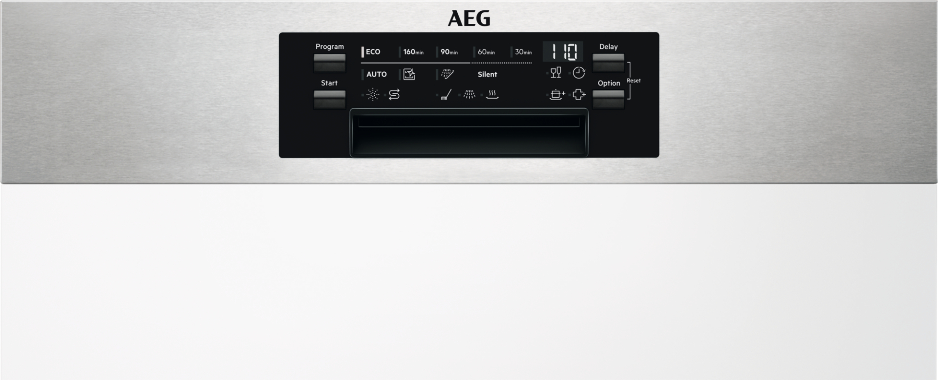 AEG 7000 lave-vaisselle intégrable - FEE7571APM