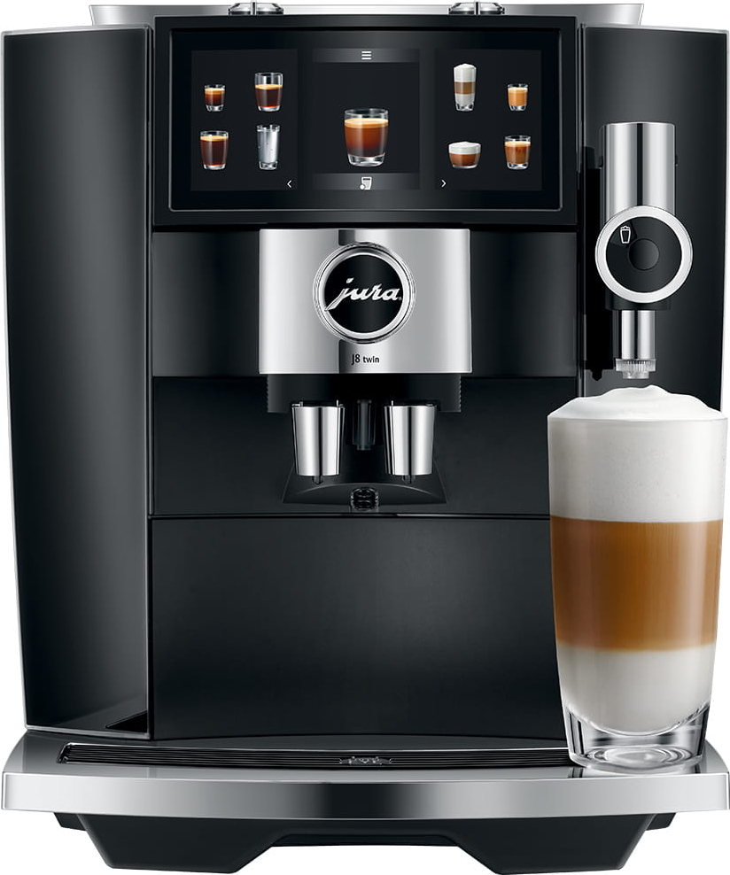 JURA J8 machine à expresso - 15561