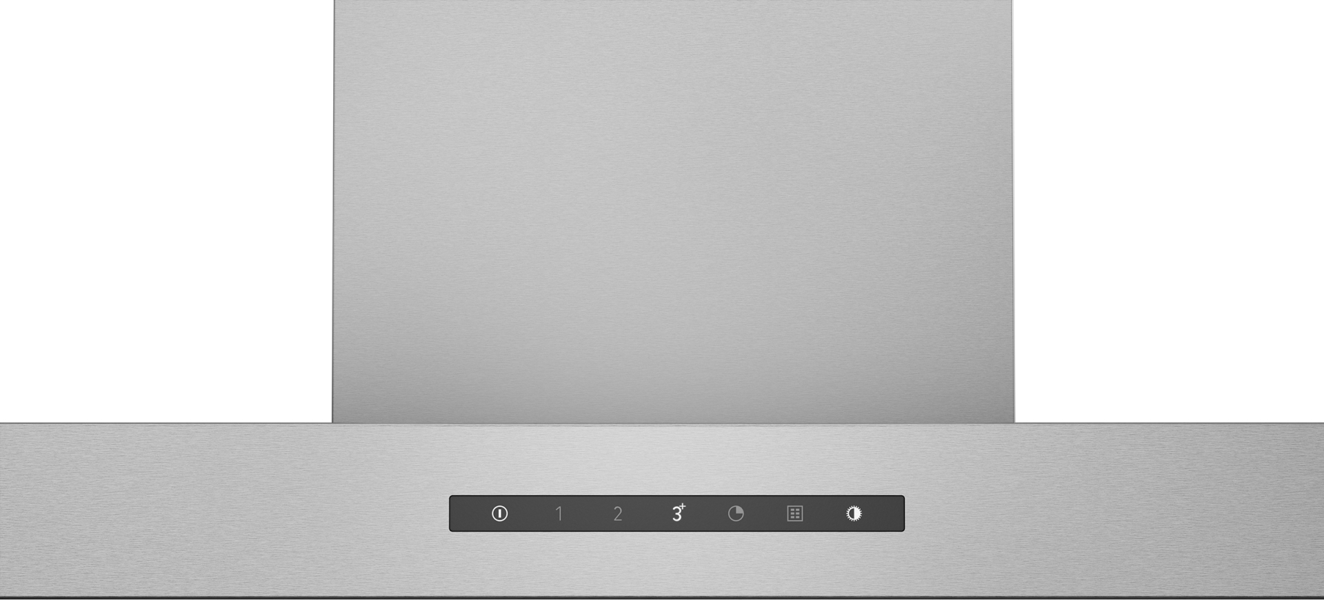 ATAG hotte décorative - 90cm - WS90211MS
