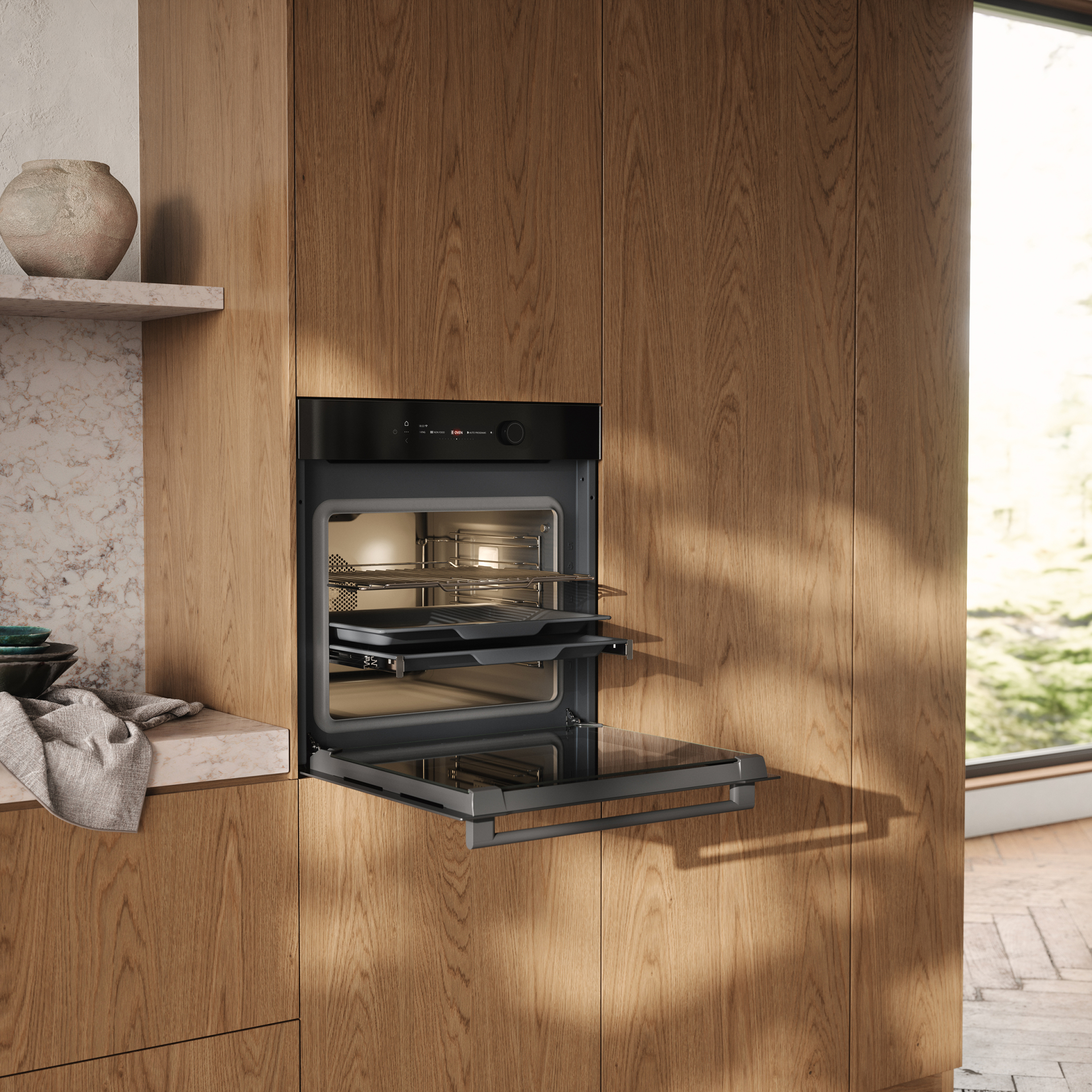 ATAG four multifonction - 60cm - OX8671D