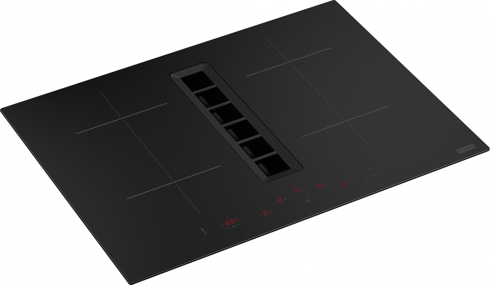 FRANKE table de cuisson avec hotte integrée - 70cm - FSM70724RCRHI