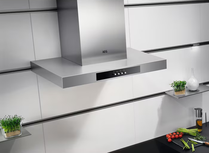 AEG 6000 hotte décorative - 60cm - NBK651DM