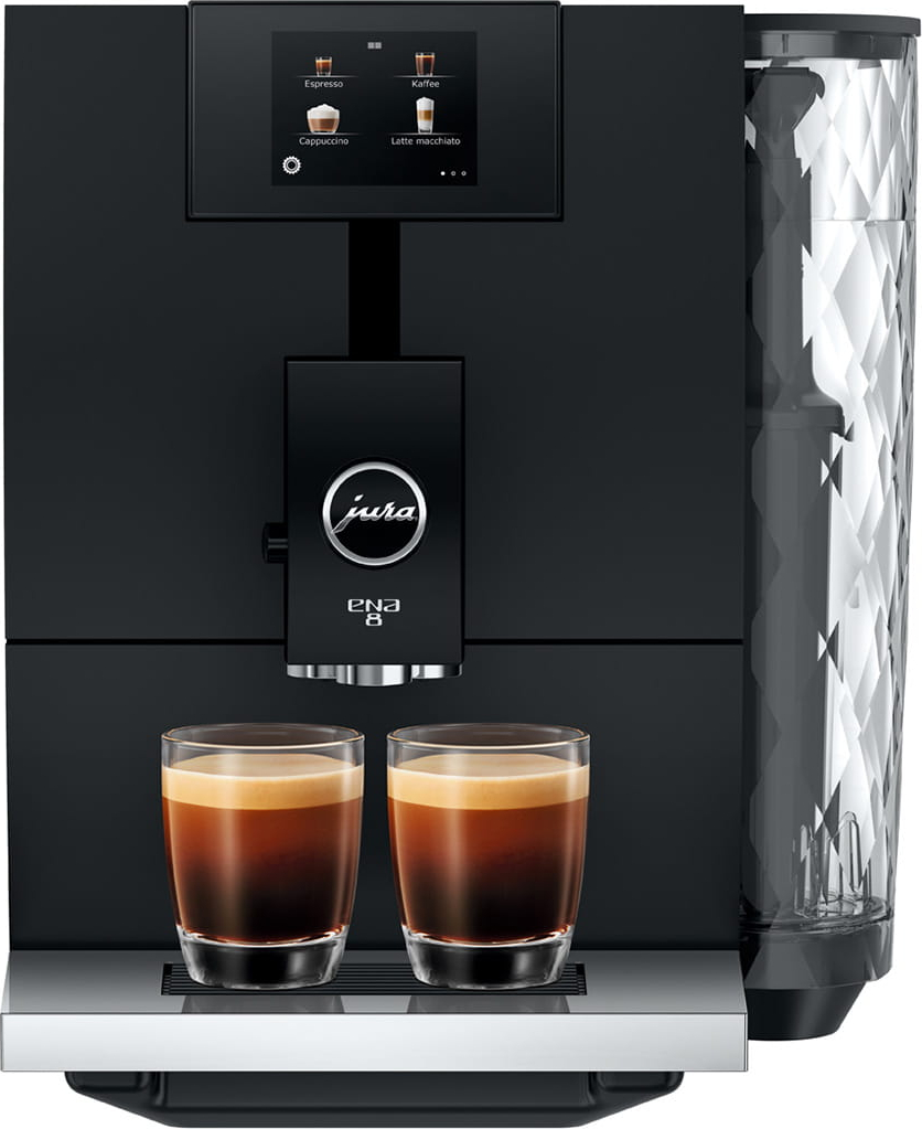 JURA ENA 8 machine à expresso - 15493