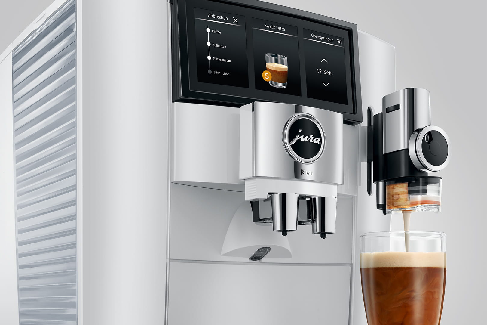 JURA J8 machine à expresso - 15594