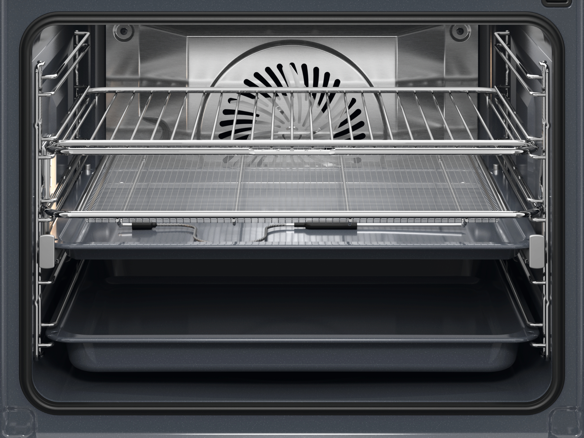 AEG 8000 four multifonction avec vapeur - 60cm - BS7900T