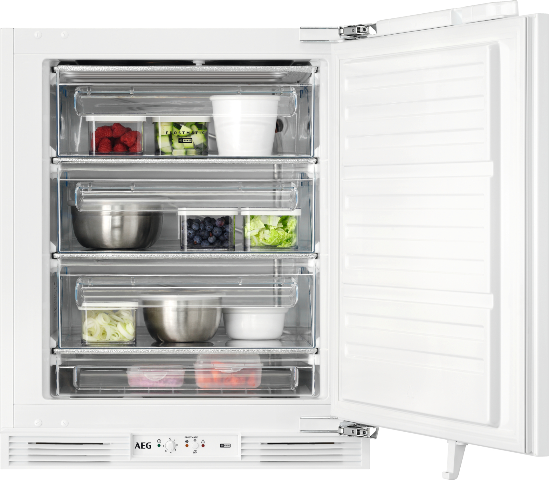 AEG 6000 congélateur sous-encastrable - OAB6I82EF