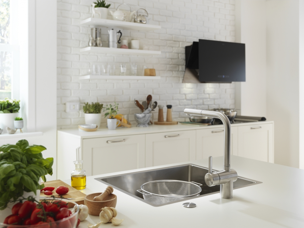 FRANKE ATLAS NEO mitigeur monocommande - cuisine - 301929