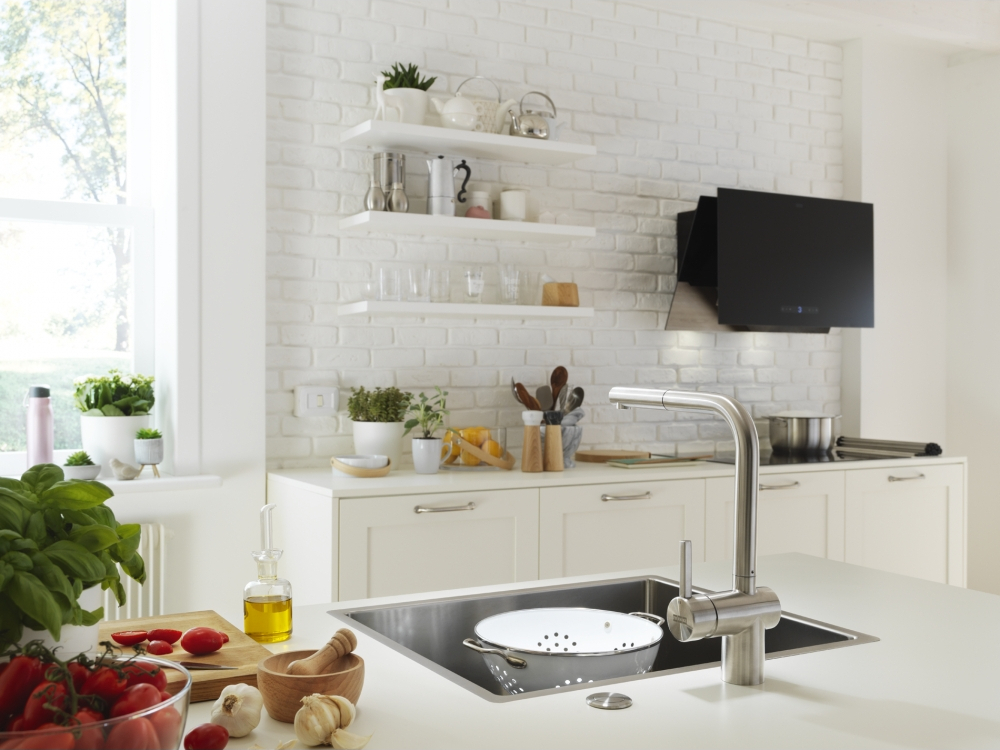 FRANKE ATLAS NEO mitigeur monocommande - cuisine - 301929