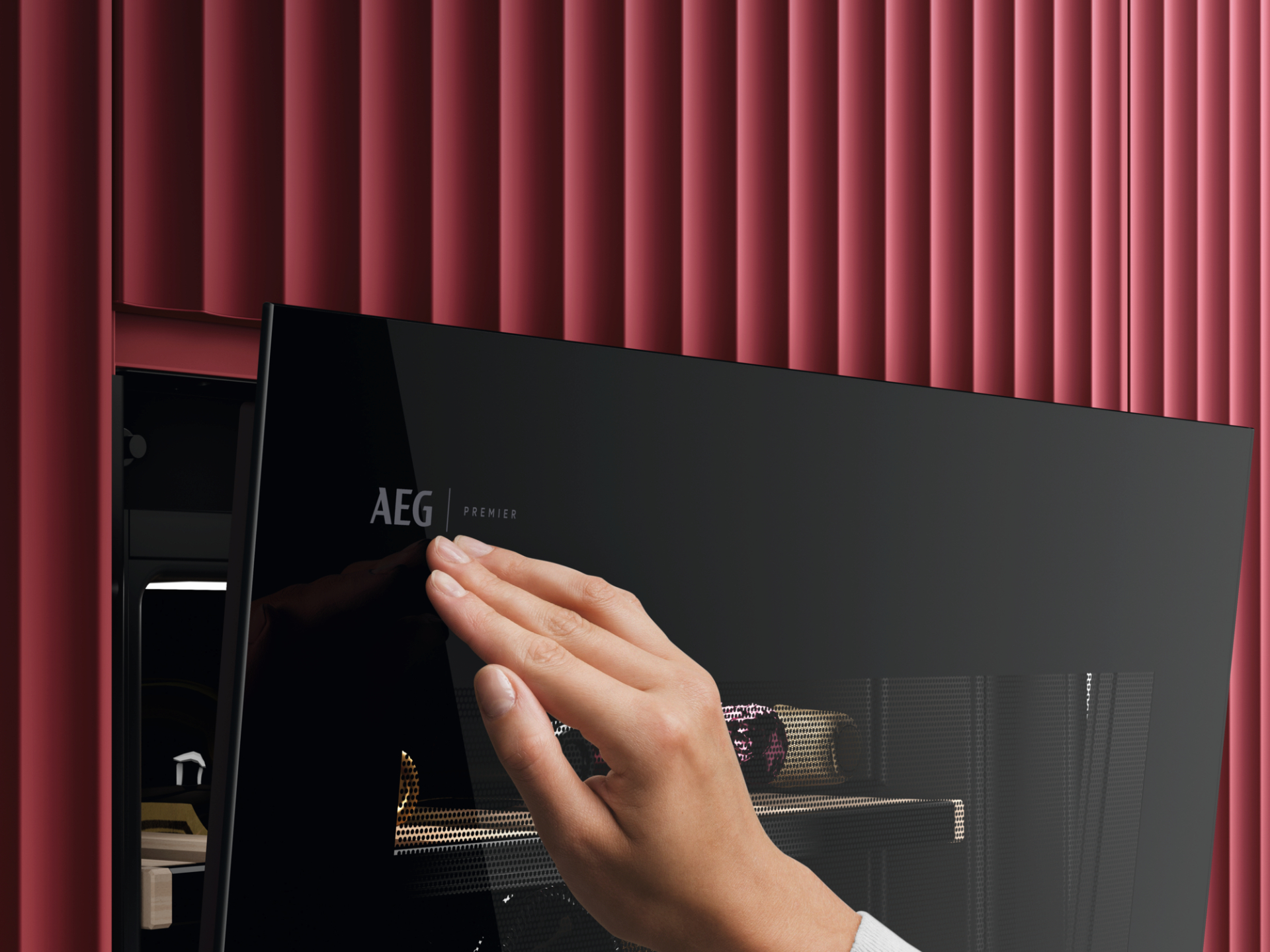 AEG 8000 cave à vin encastrable - CW6000B