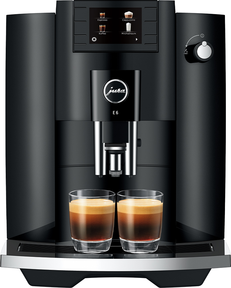 JURA E6 machine expresso - 15437