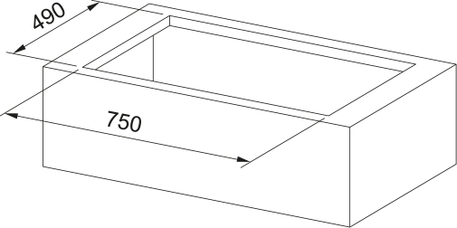 FRANKE FMA8352RHI