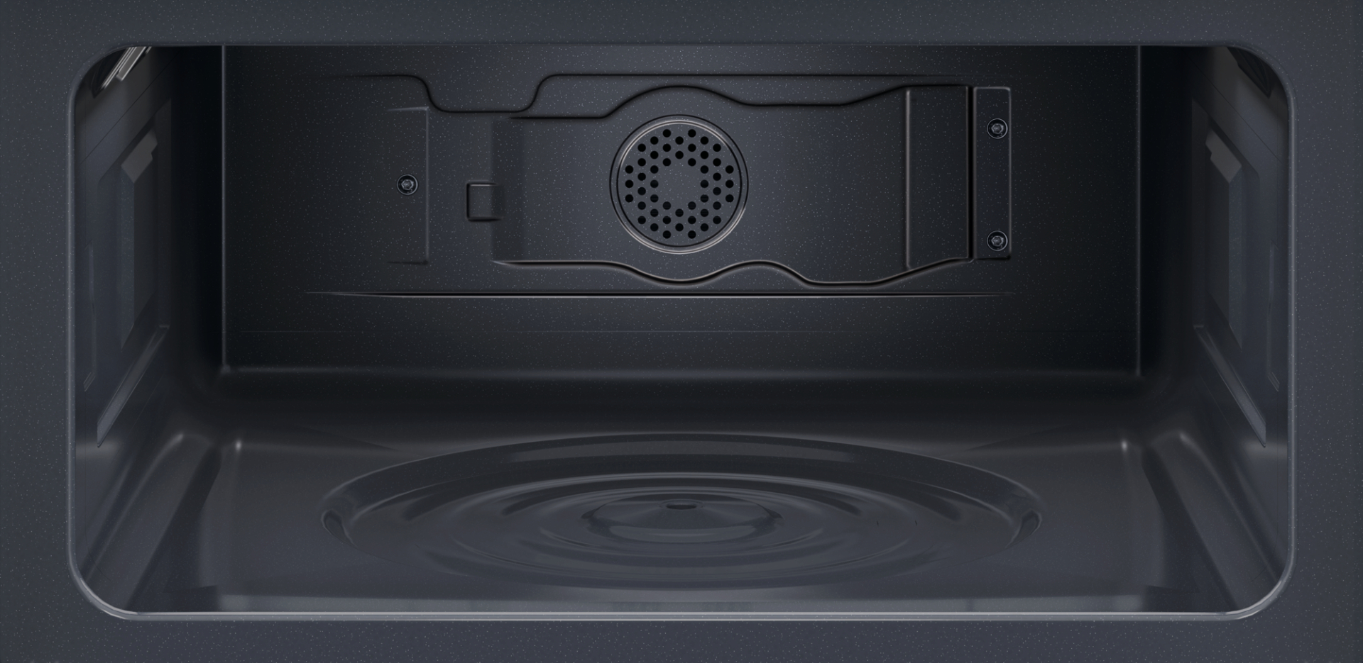 AEG 7000 four à micro-ondes avec grill - 45cm - CM7310B