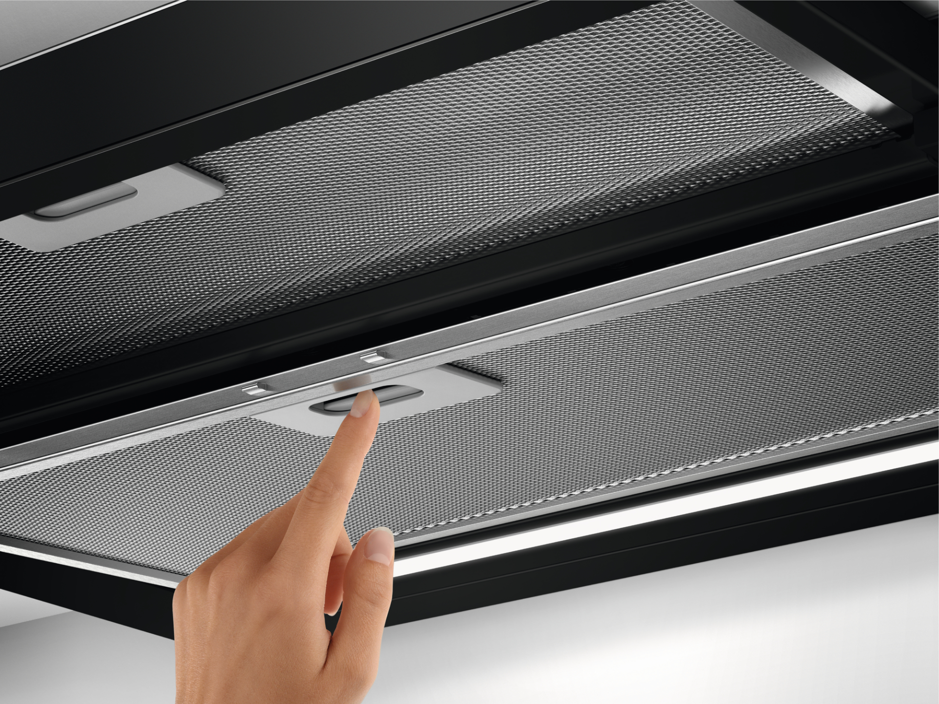 AEG 5000 hotte téléscopique - 90cm - DPK5950B
