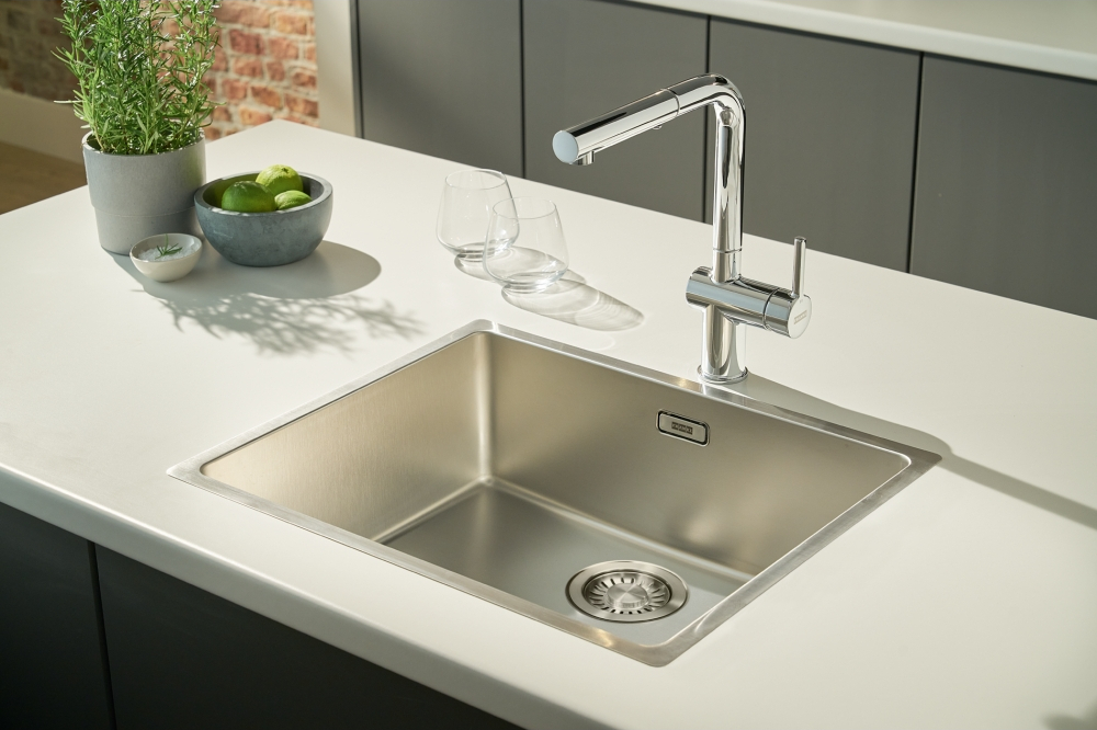 FRANKE ACTIVE mitigeur monocommande - cuisine - 301001