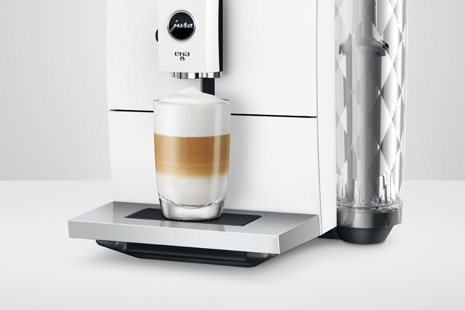 JURA ENA 8 machine à expresso - 15491