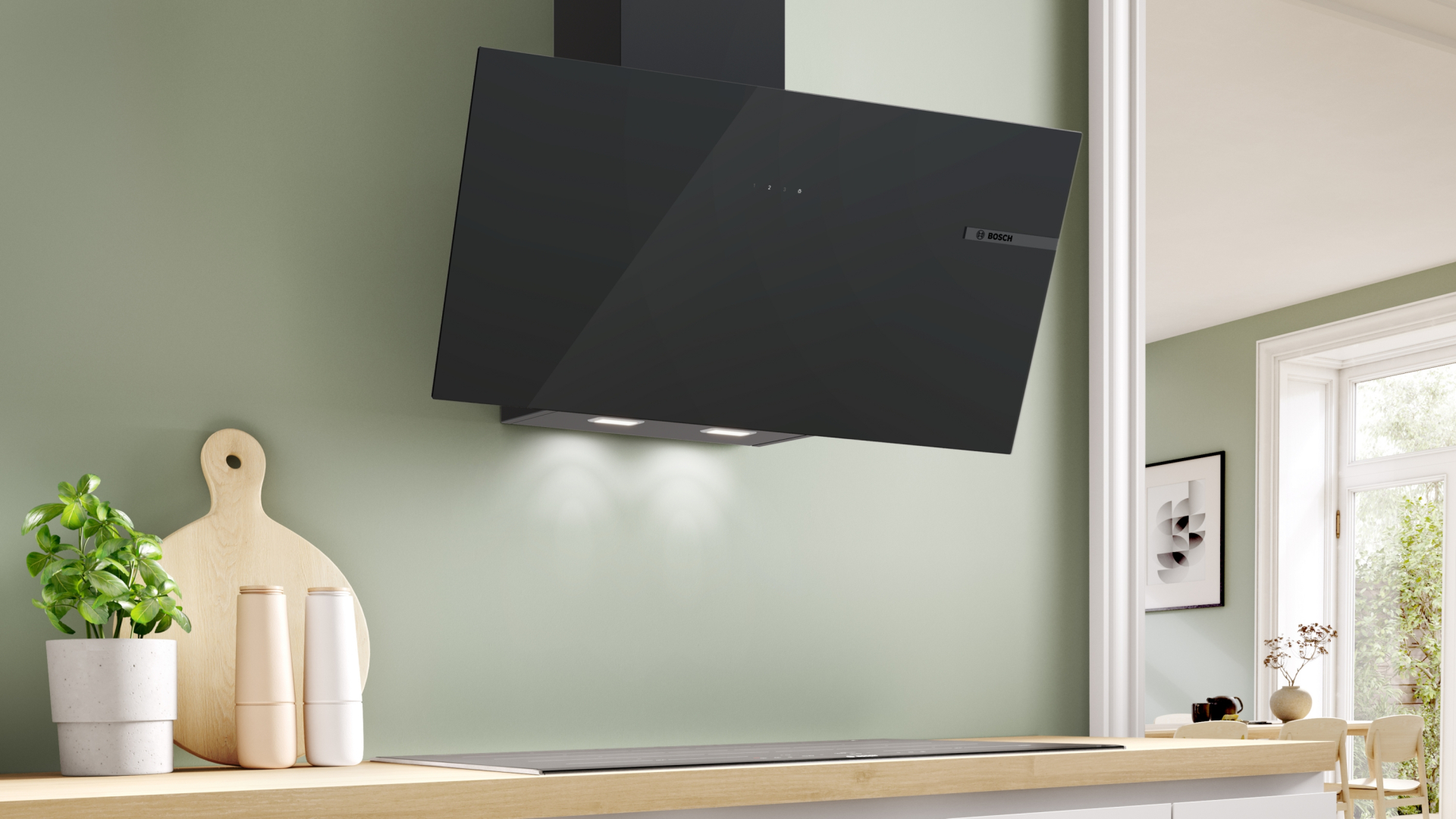 BOSCH DWK85DF61
