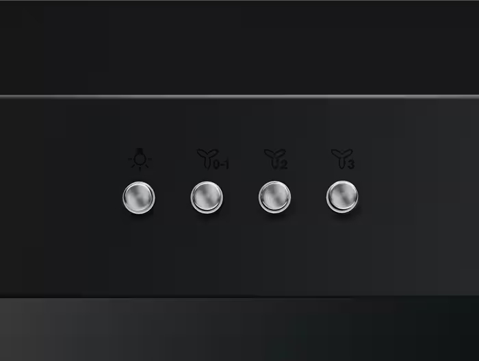 AEG 6000 hotte décorative - 60cm - NBK651DR