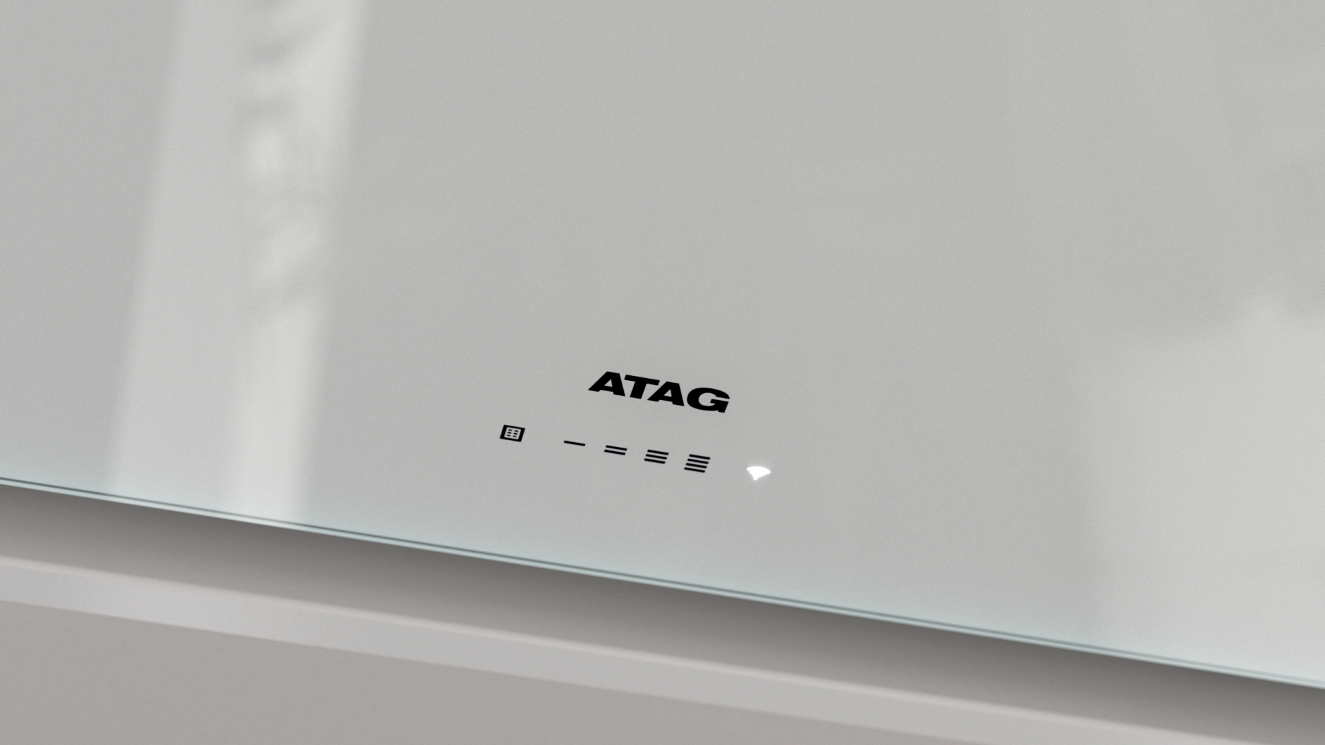 ATAG hotte plafonnier - 90cm - CU9054MG