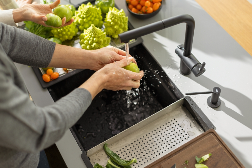 FRANKE ACTIVE mitigeur monocommande - cuisine - 301977