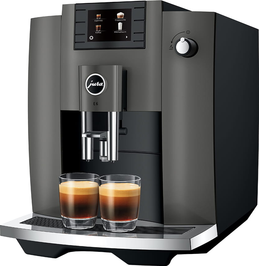 JURA E6 machine expresso - 15439