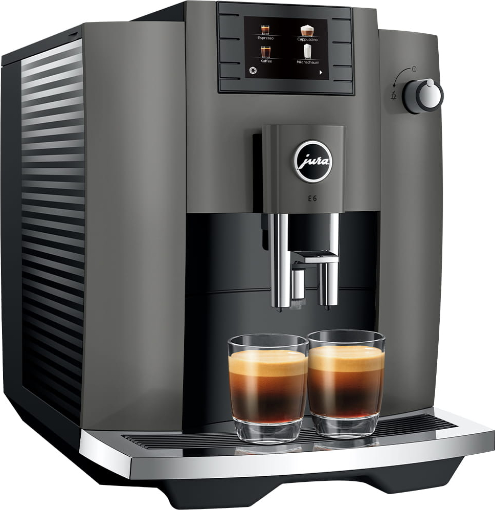 JURA E6 machine expresso - 15439