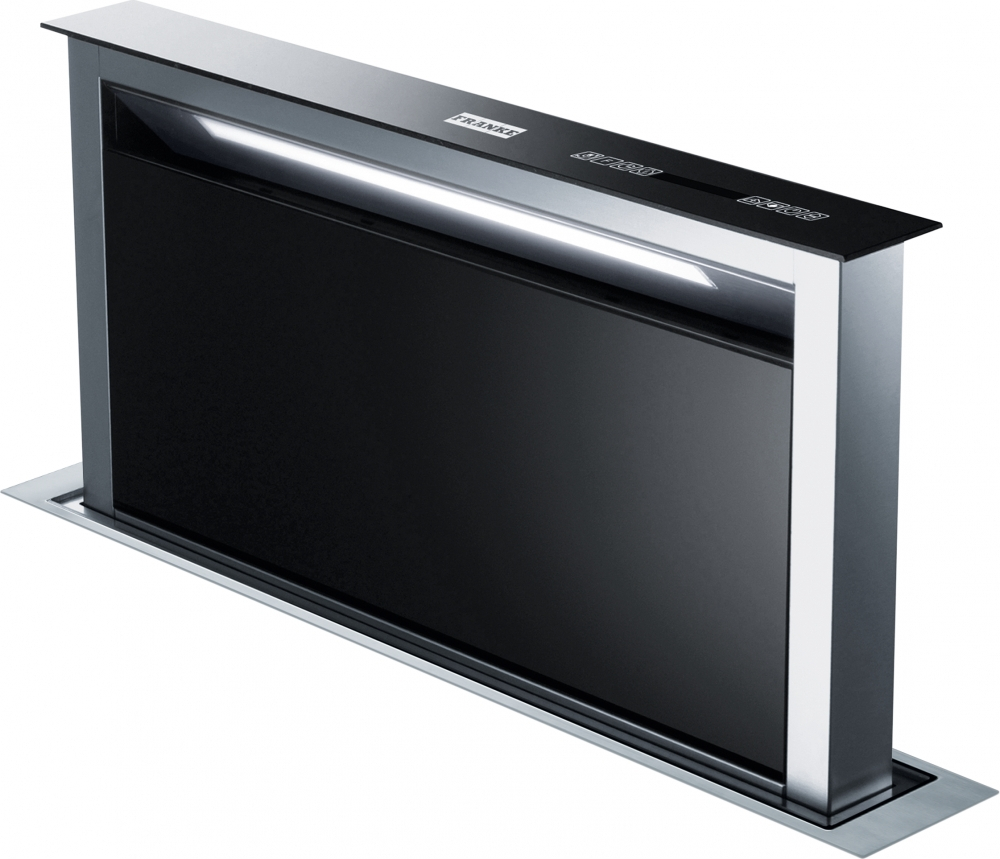 FRANKE DOWNDRAFT hotte plan de travail - 90cm   - FDW908IBXS