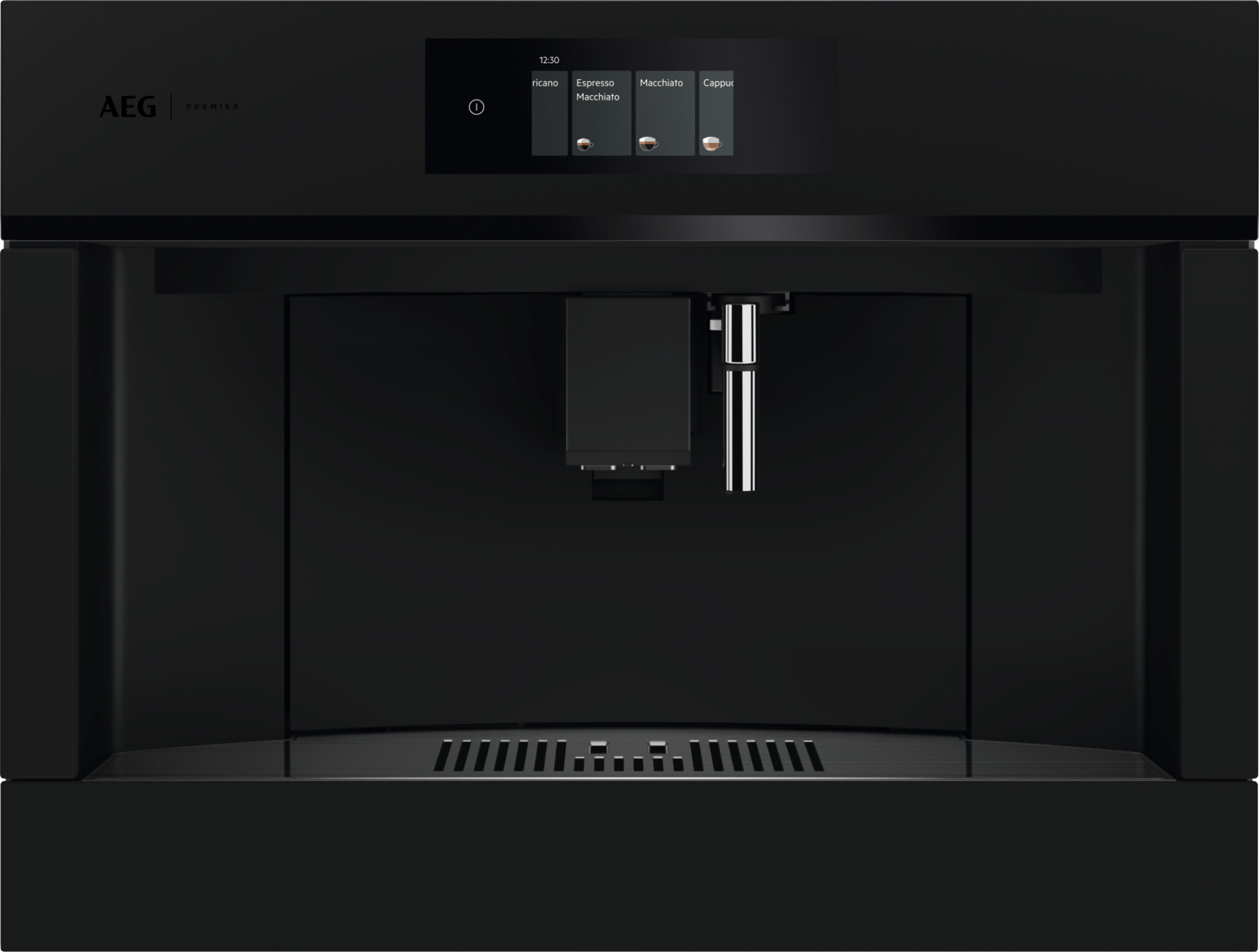 AEG 8000 machine à café encastrable - 45cm - CK7100T
