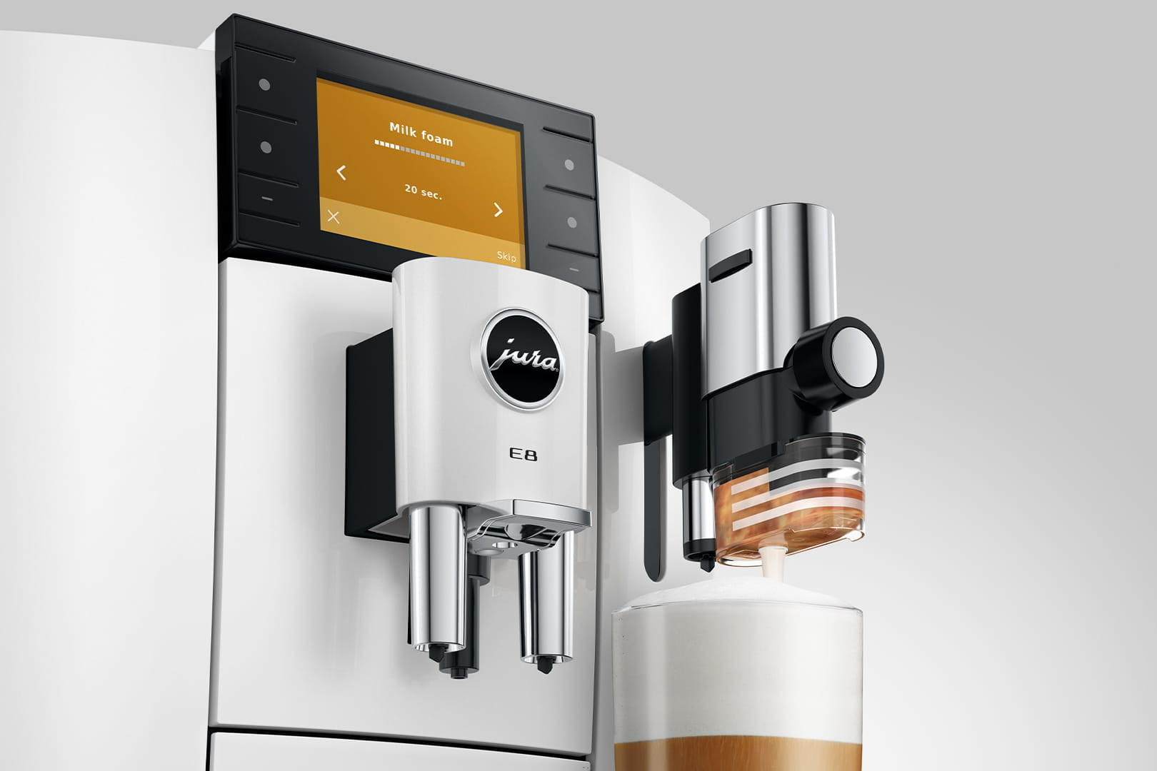JURA machine à expresso - 15747