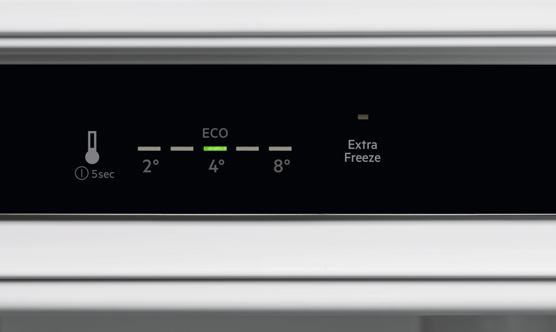 AEG 6000 refrigérateur avec congélateur - 178cm - NSF6D181DC